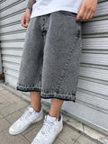 Shorts Flare Grey Mod.Z