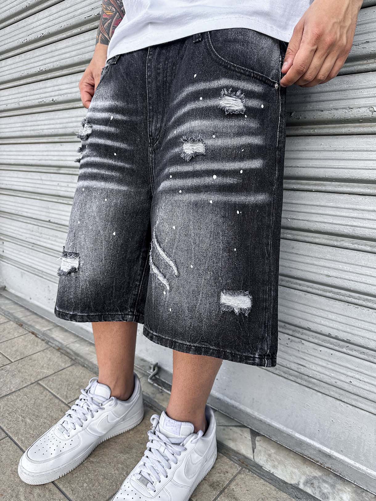 Shorts All Black