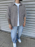 Camicia Crop Square Mod.Z