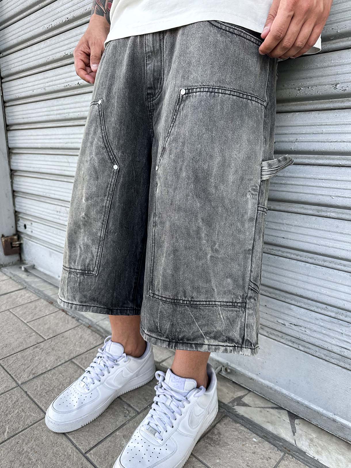 Shorts Carpenter Side Wash
