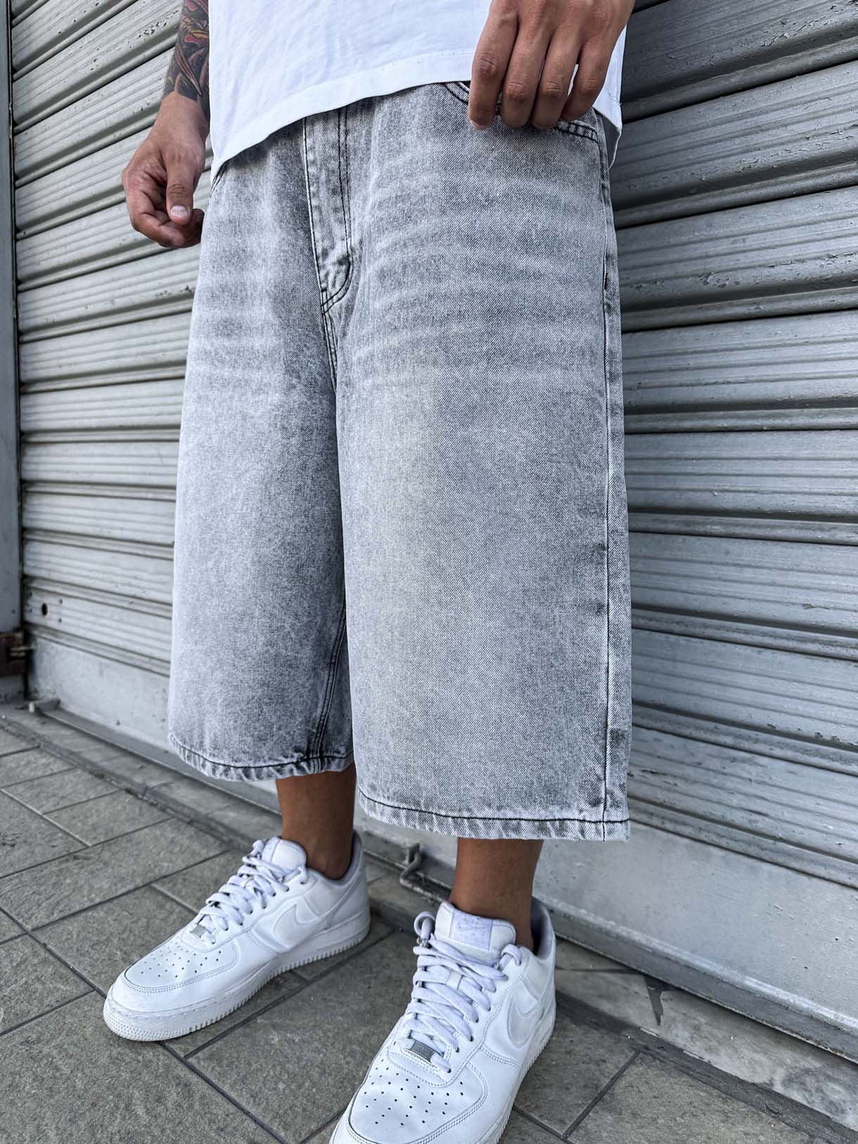 Shorts Grizzled Mod.Z