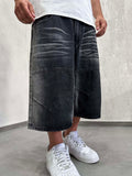 Shorts Black Sabbiato