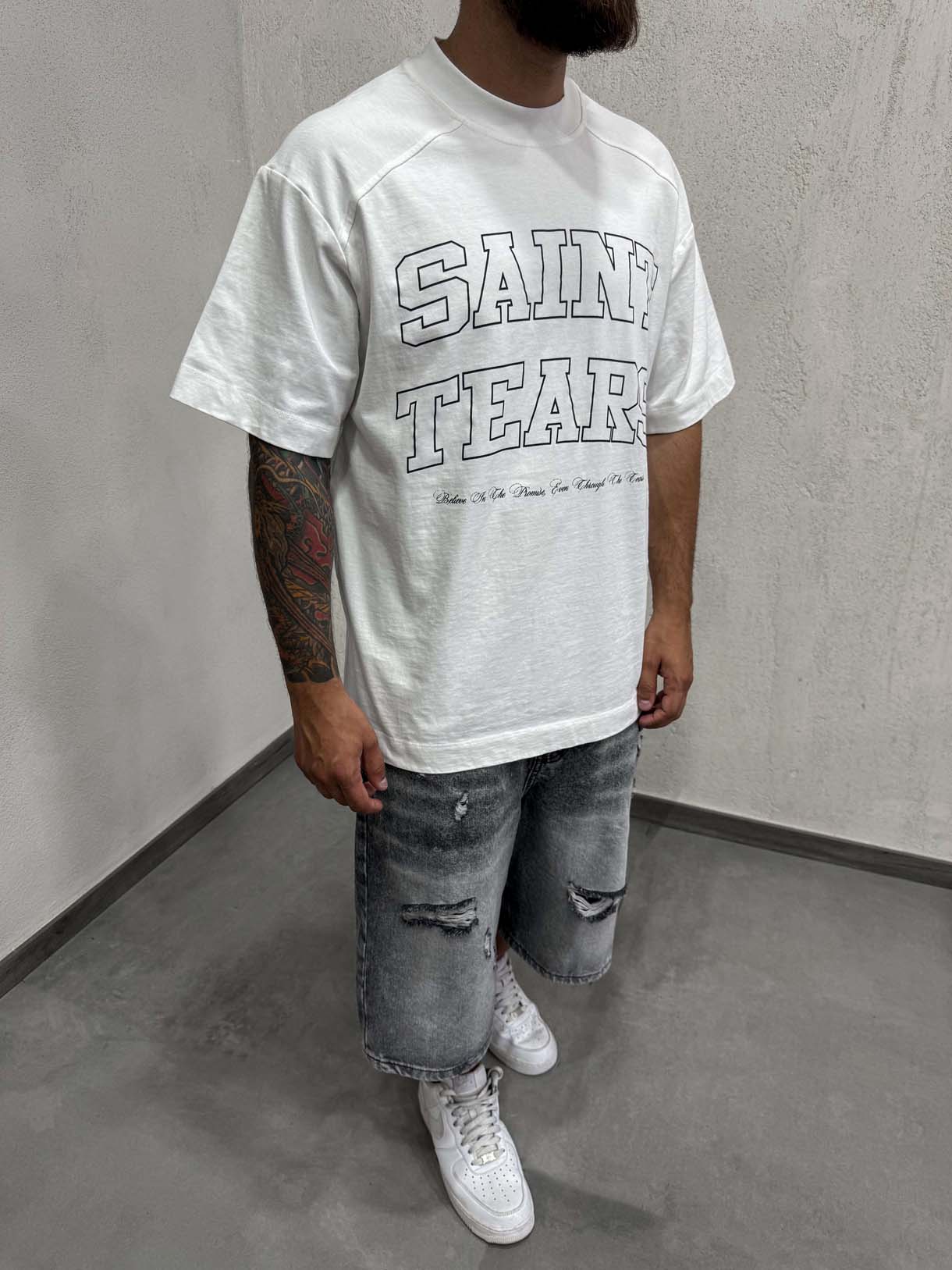 Saint Tears Premium Tee