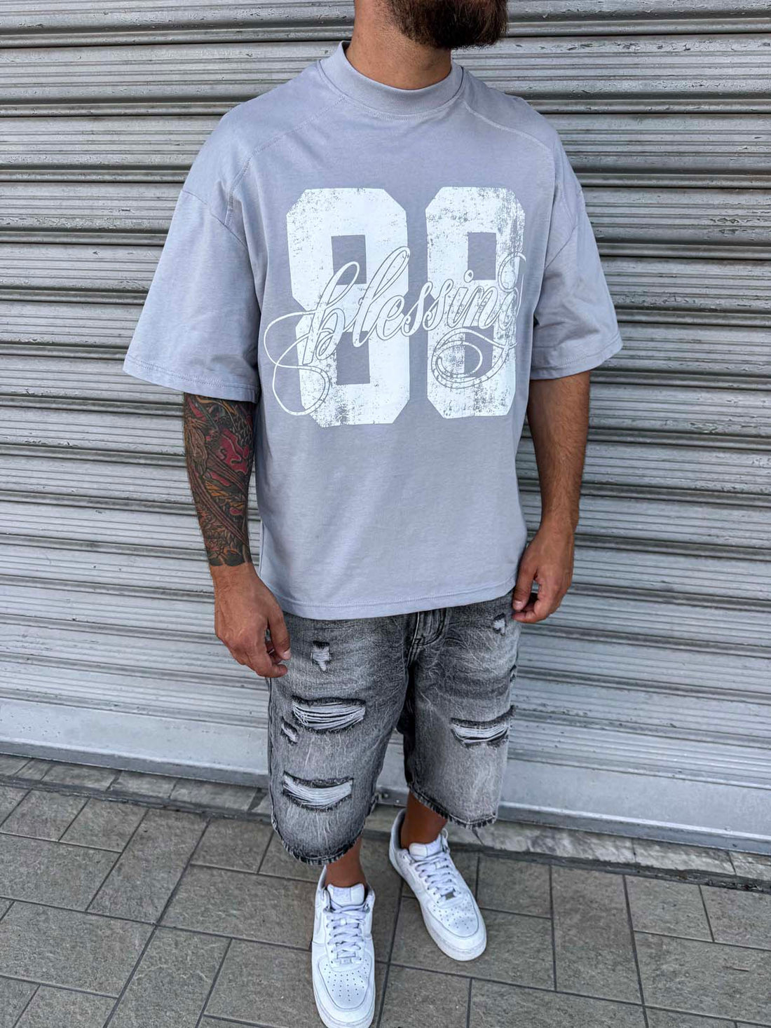 Visions Blessing Tee