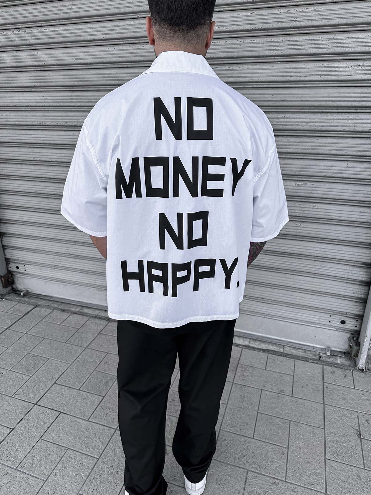 Camicia Money Crop