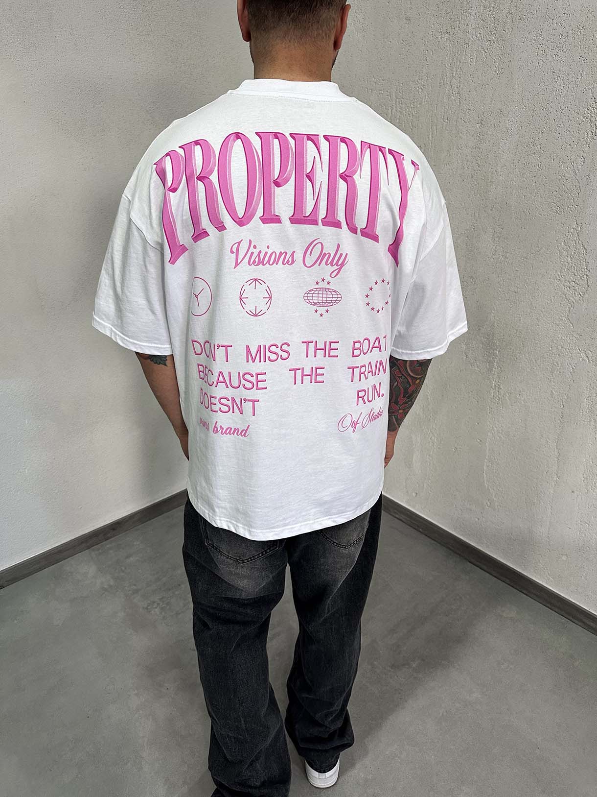 Visions Property Tee