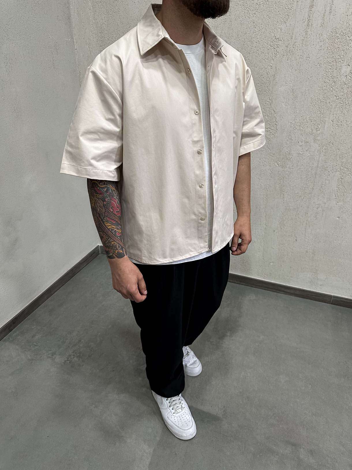 Camicia Call My Stylist