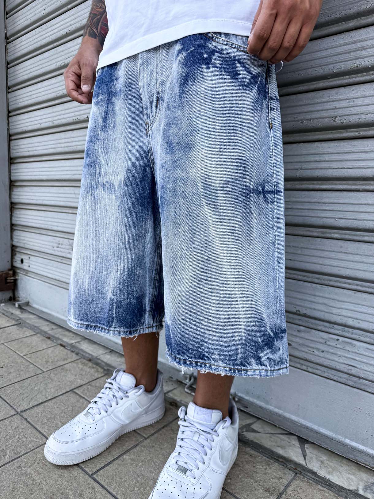 Shorts Wave Wash