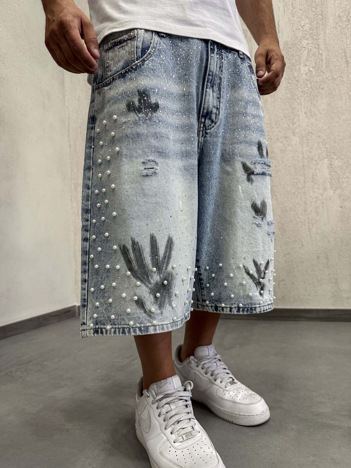 Shorts Pearl Brilliant Premium