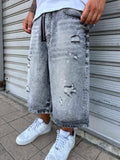 Shorts Double Zip Super Over