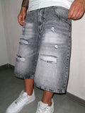 Shorts Treat Grey