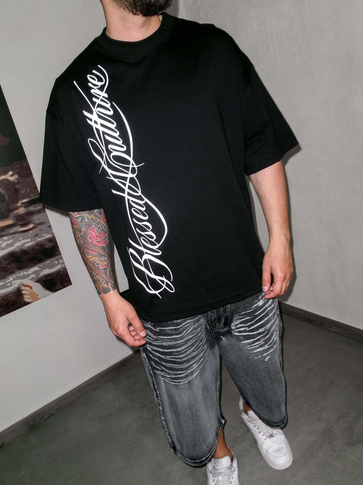 Visions Blessed Culture Tee