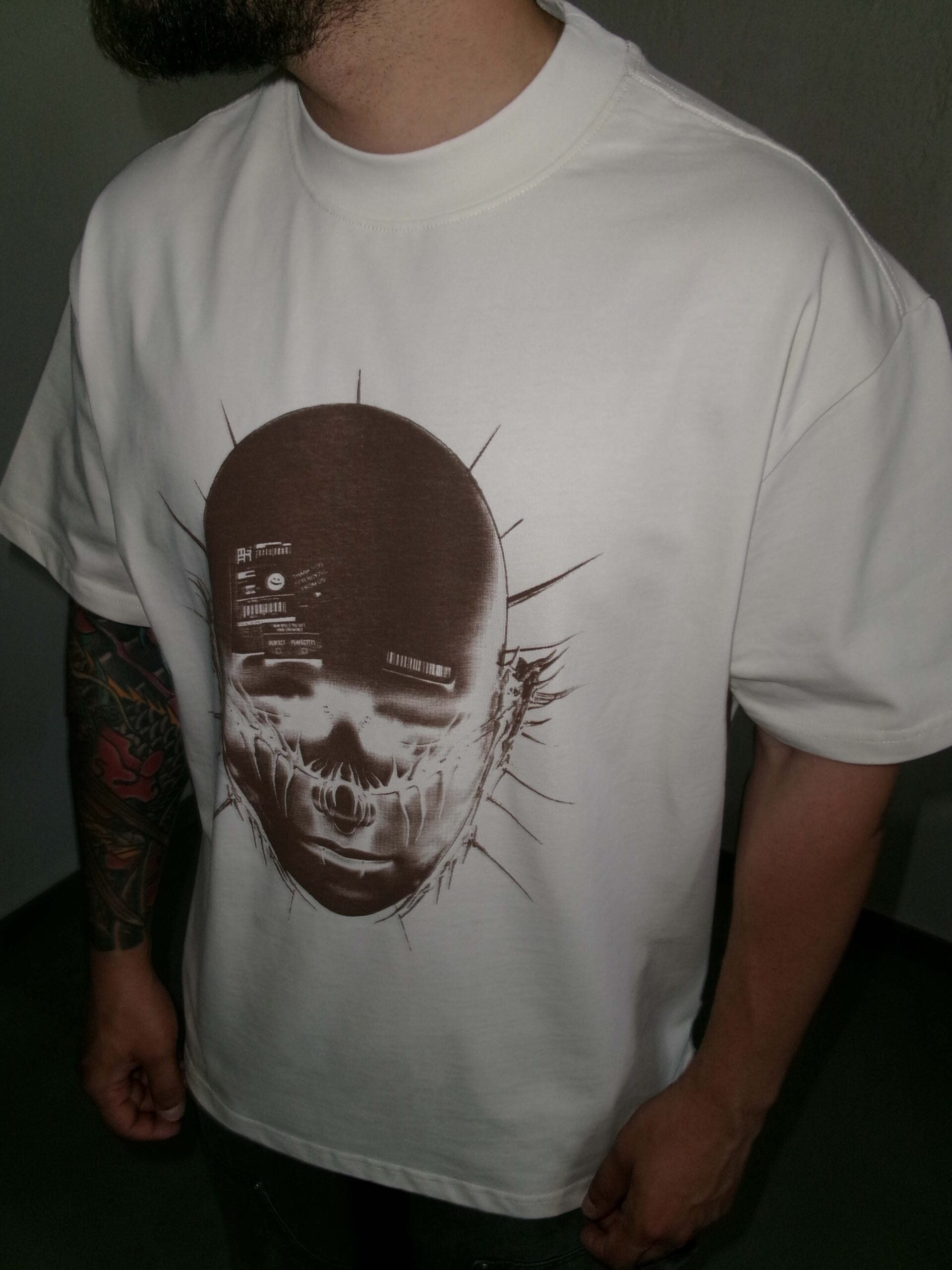 Shirt Head Spin