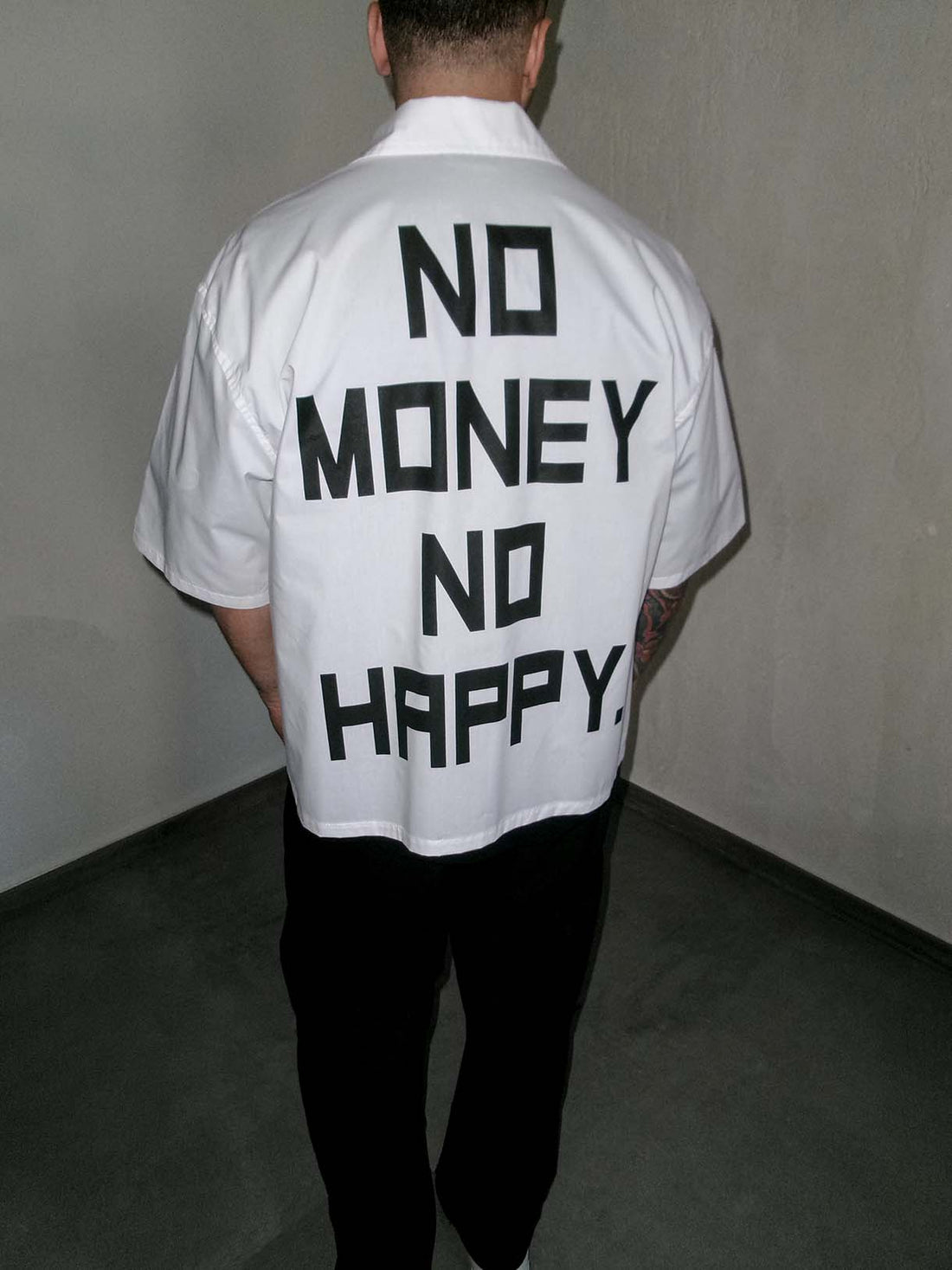 Camicia Money Crop