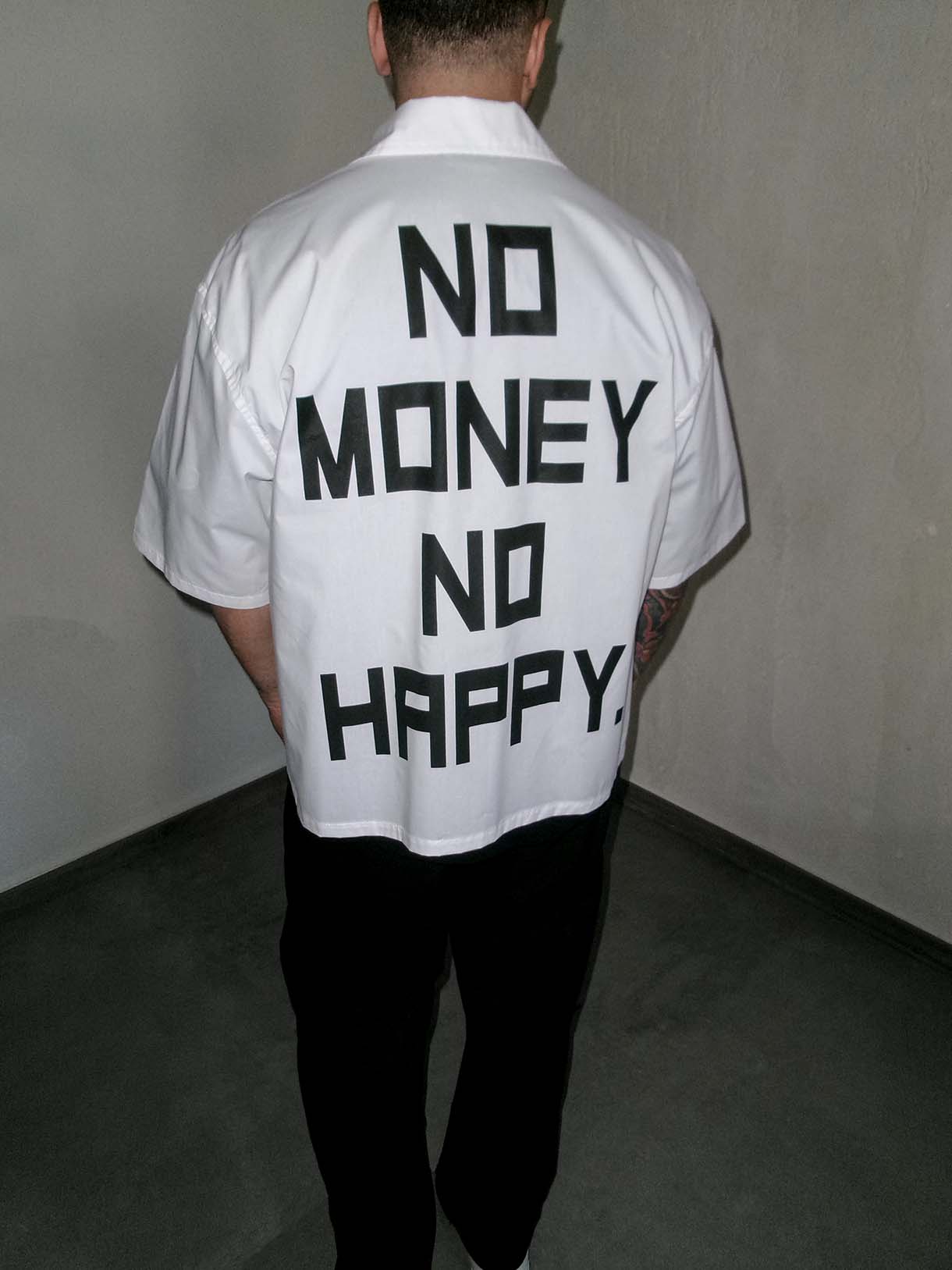 Camicia Money Crop