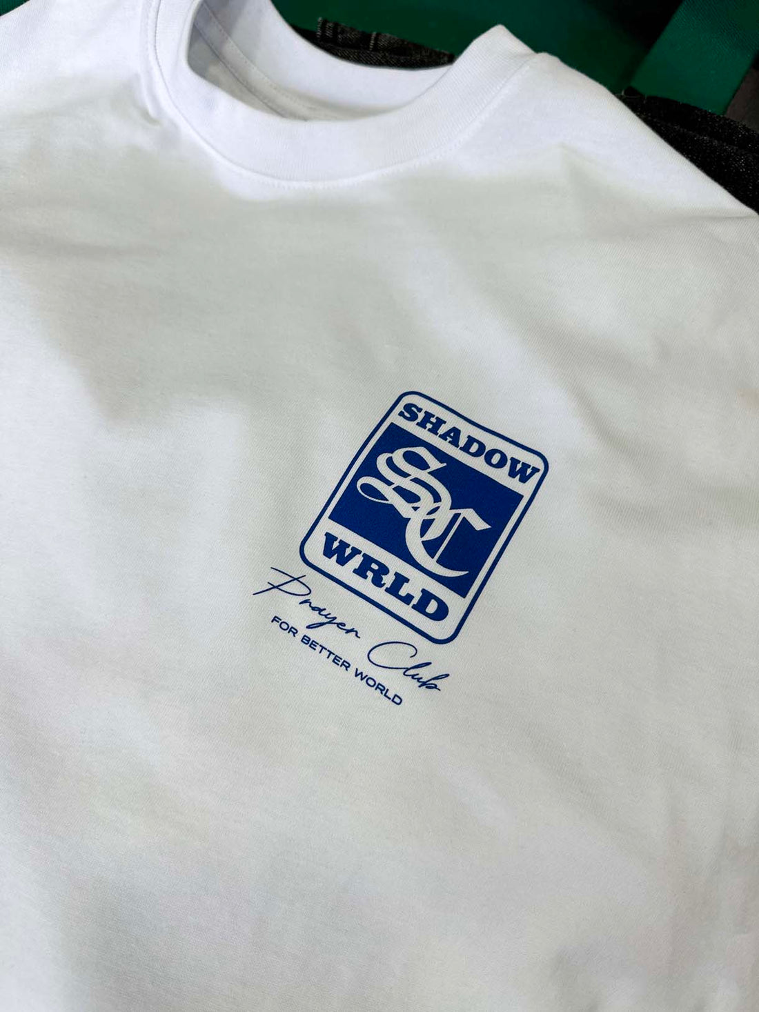 Shadow Prayer Club Tee
