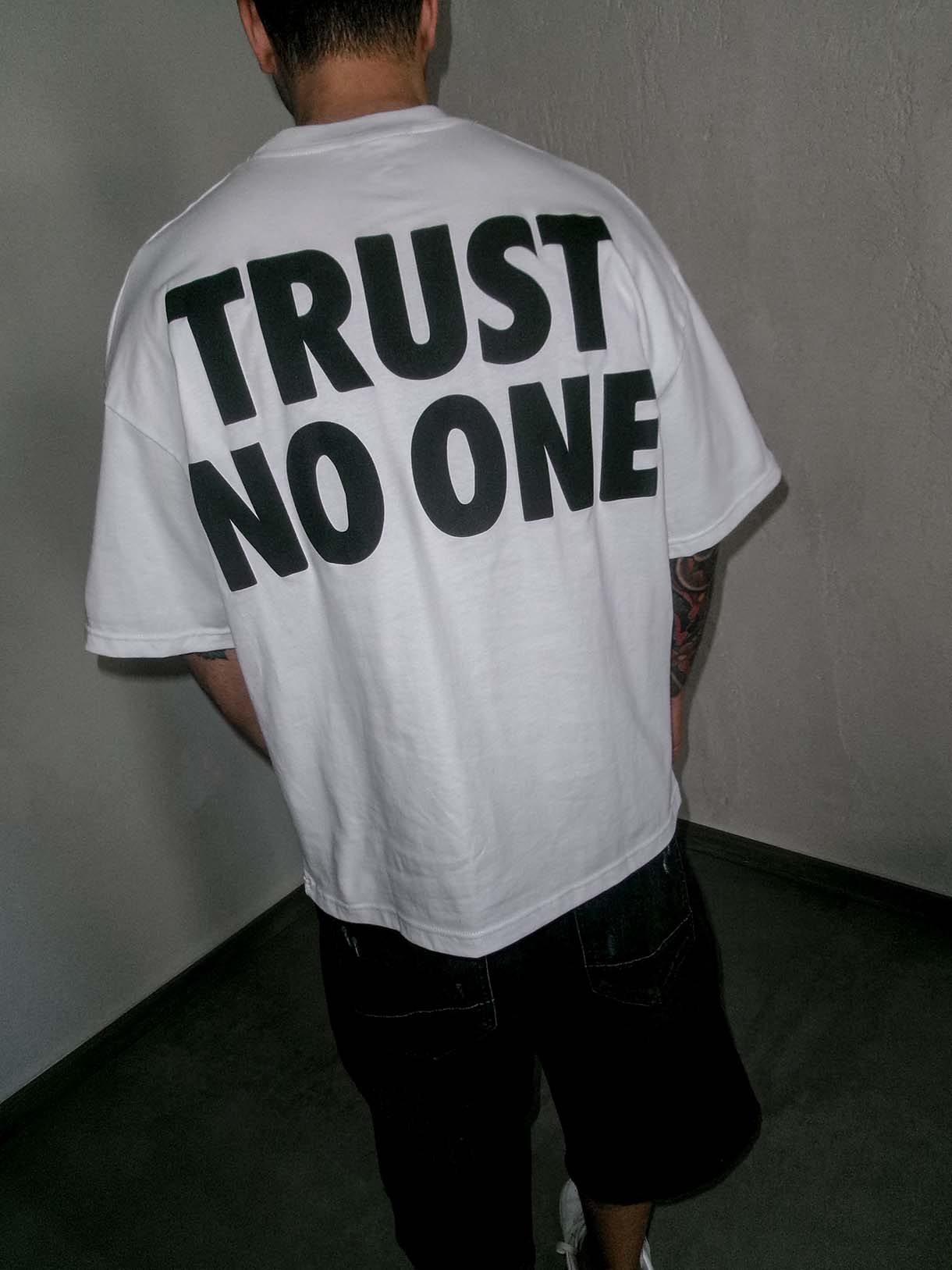 Trust No One Tee