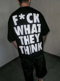 F*ck What They Think Visions