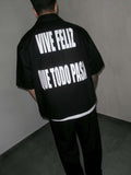 Camicia Vive Feliz