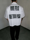 Camicia Vive Feliz
