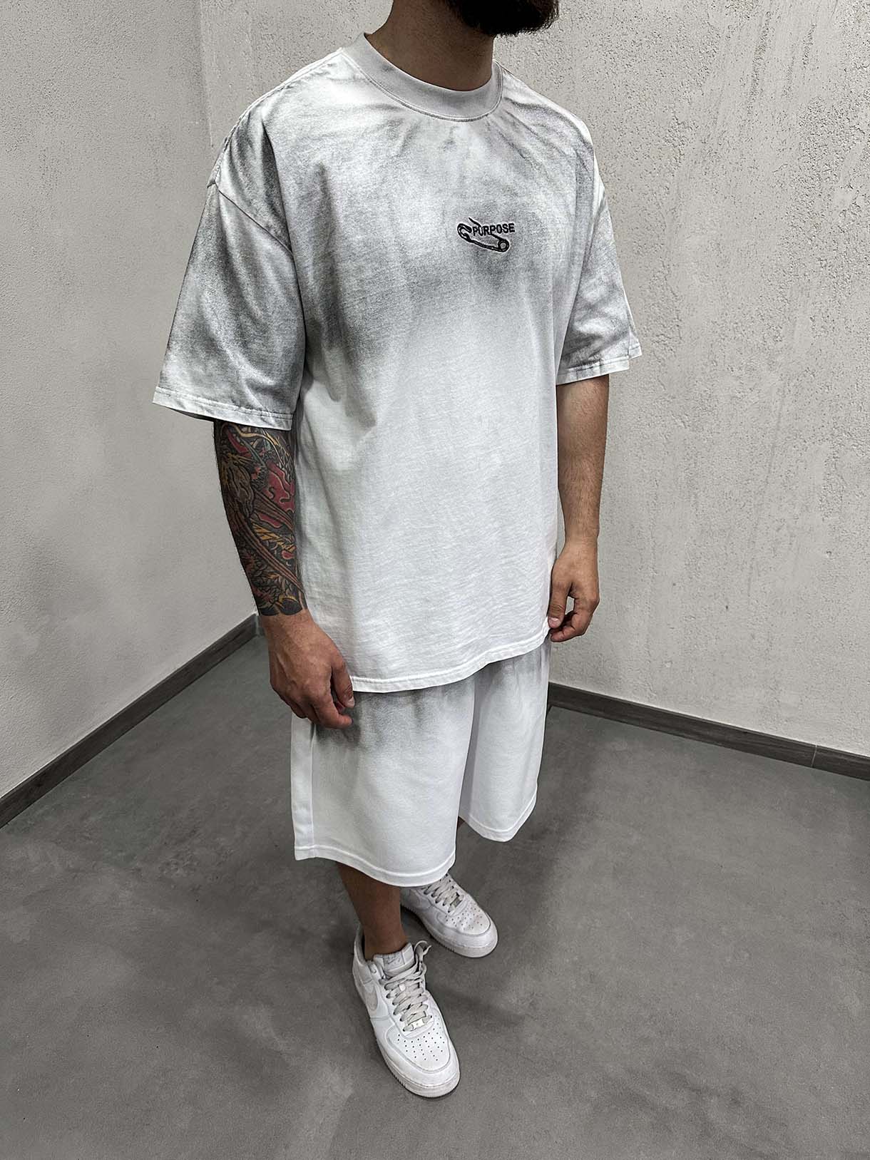 Coord Purpose Washed
