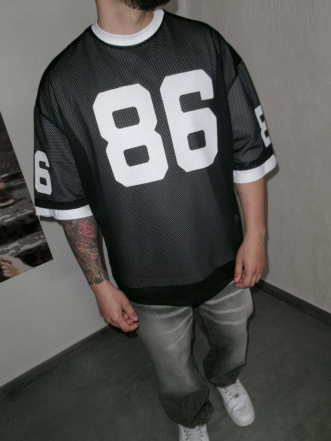 Shirt Forata Eighty-six