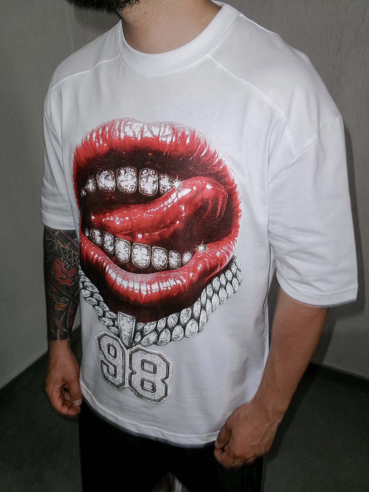 Mouth Tee Brilliant Premium