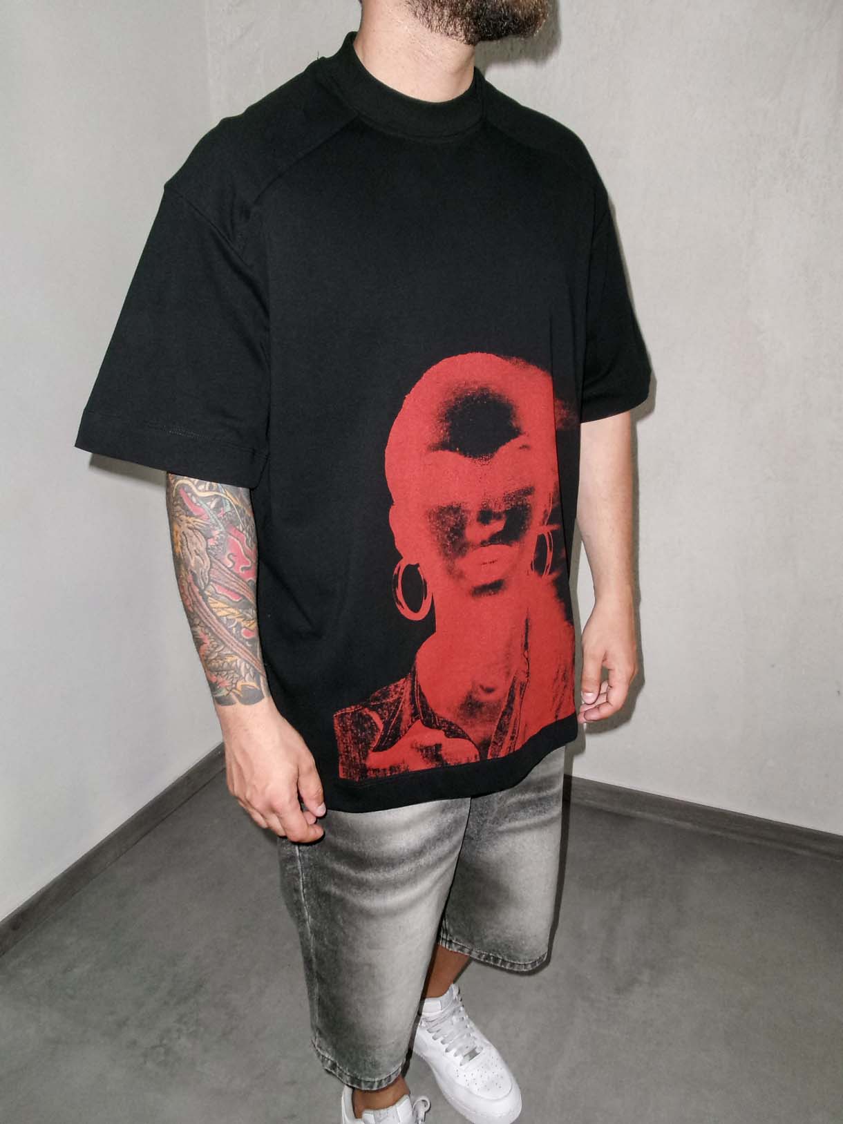 Tee Premium Mod S*DE