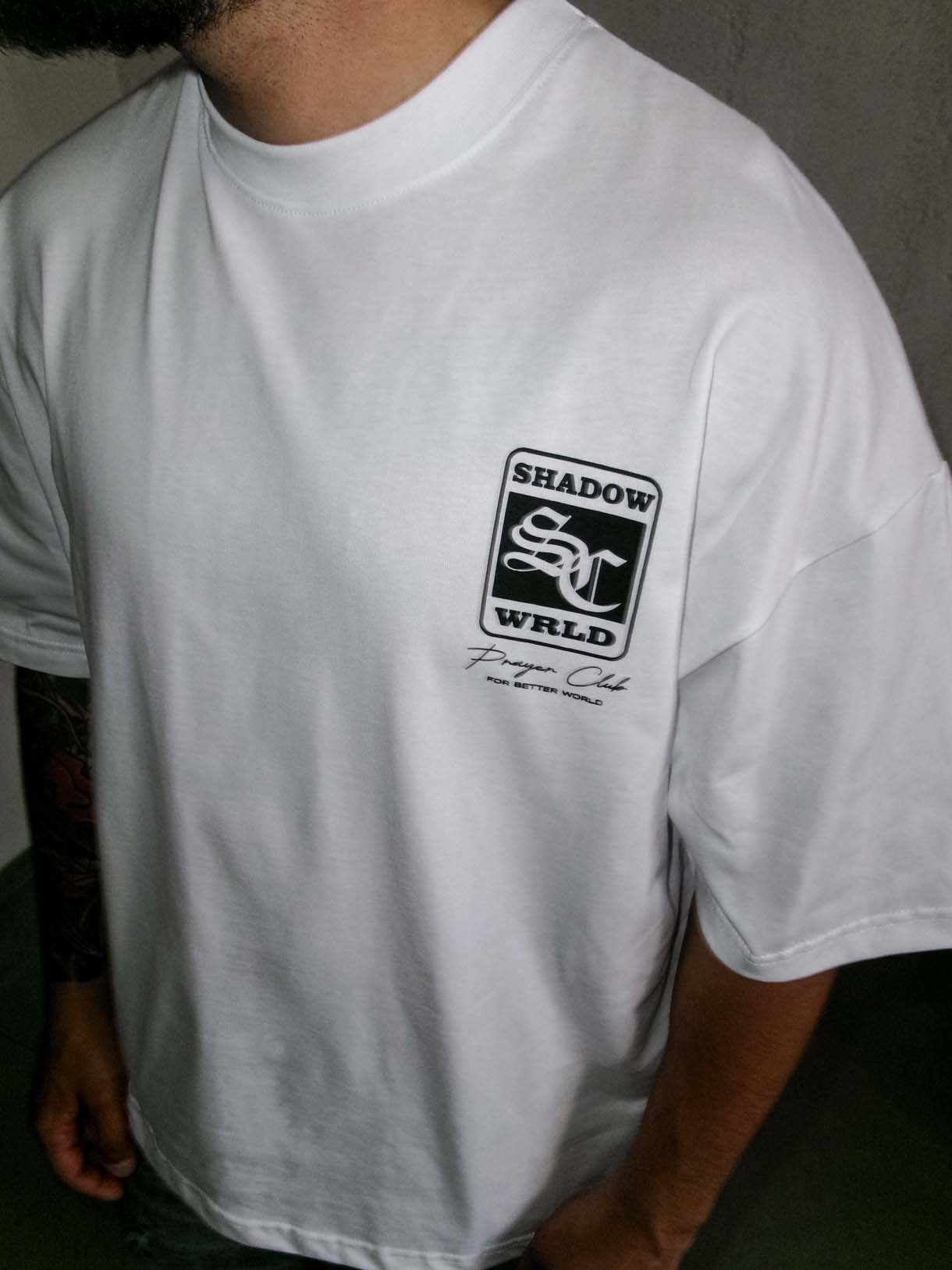 Shadow Prayer Club Tee