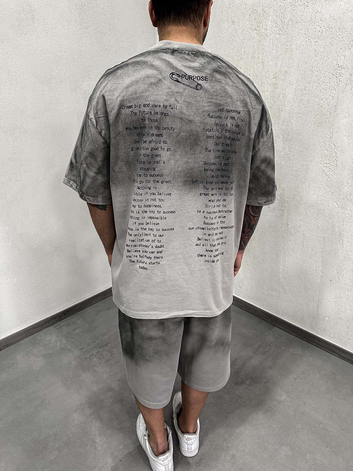 Coord Purpose Washed