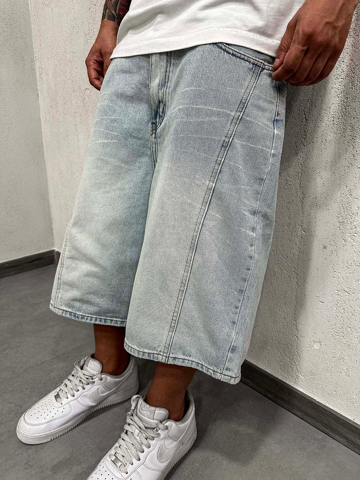 Shorts Balloon Degradè