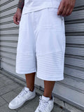 Shorts Byker Total White