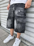 Shorts Cargo Grey Mod.Z