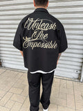 Camicia Impossibile Crop