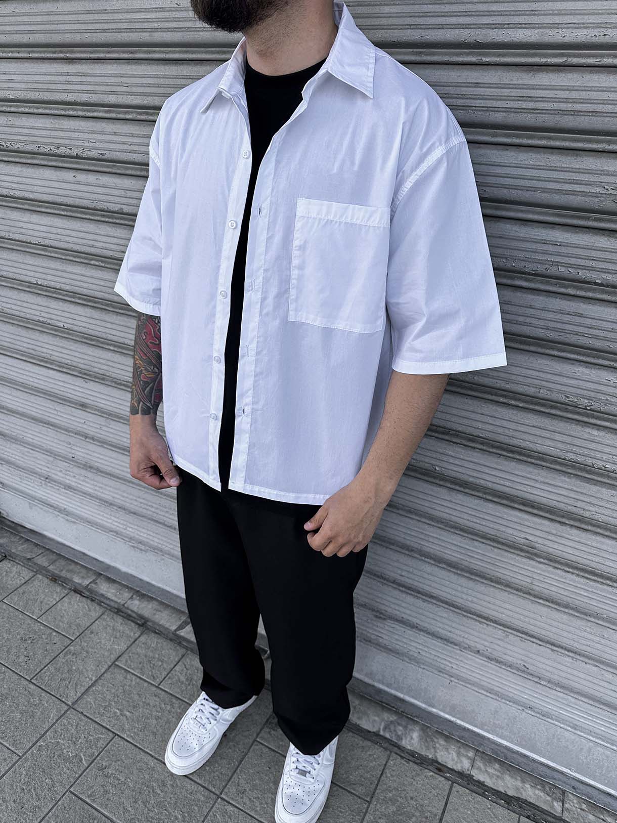 Camicia Money Crop