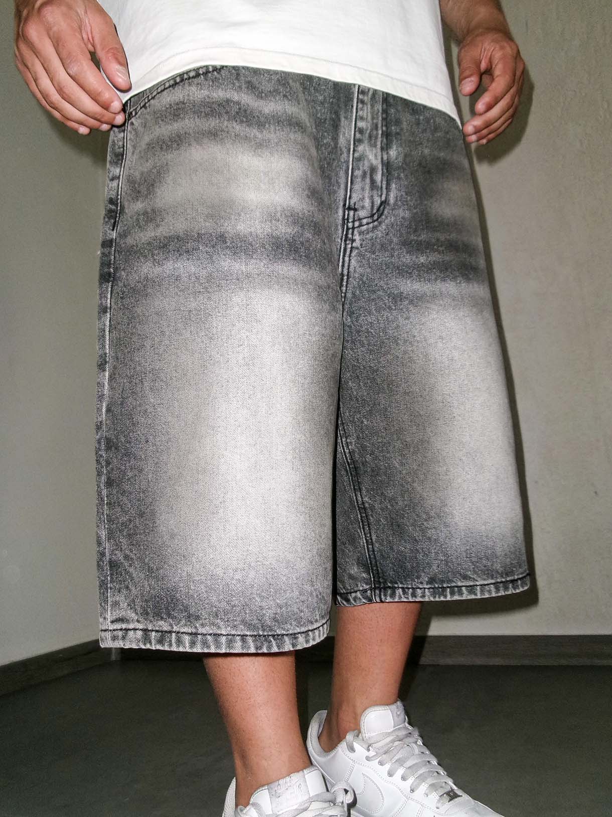 Shorts Grey Detached