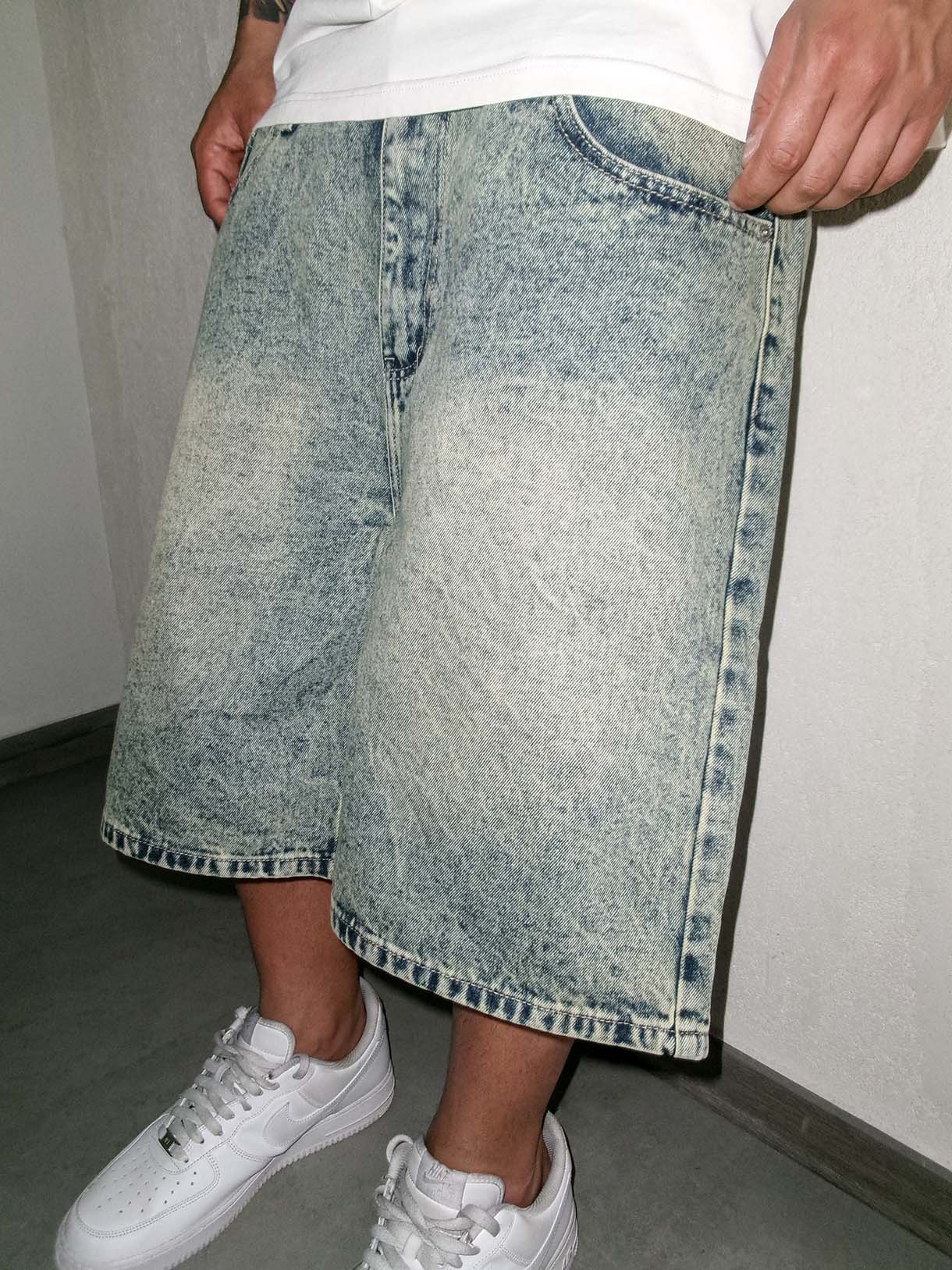 Shorts Sabbiato Premium