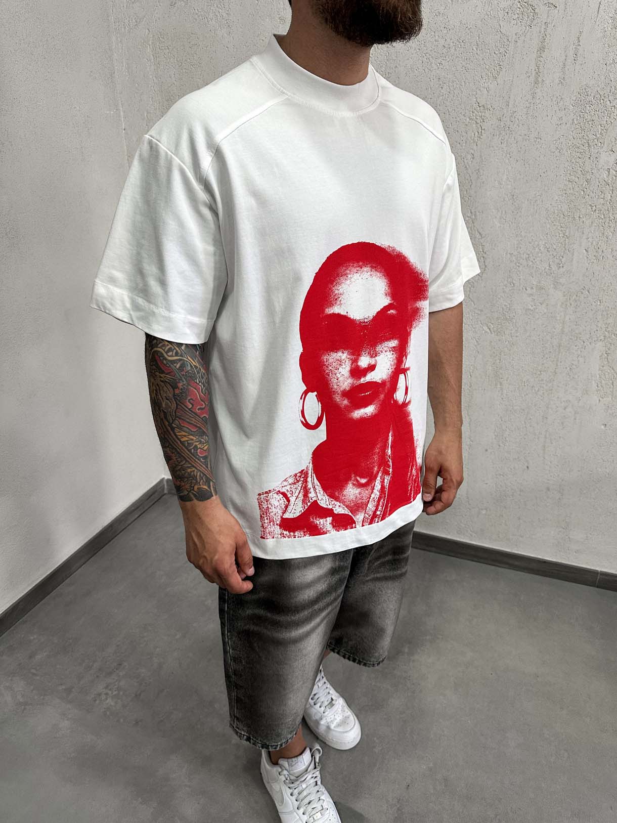 Tee Premium Mod S*DE