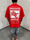 Shadow Prayer Club Tee
