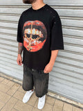 Mouth Cross Borchie Tee
