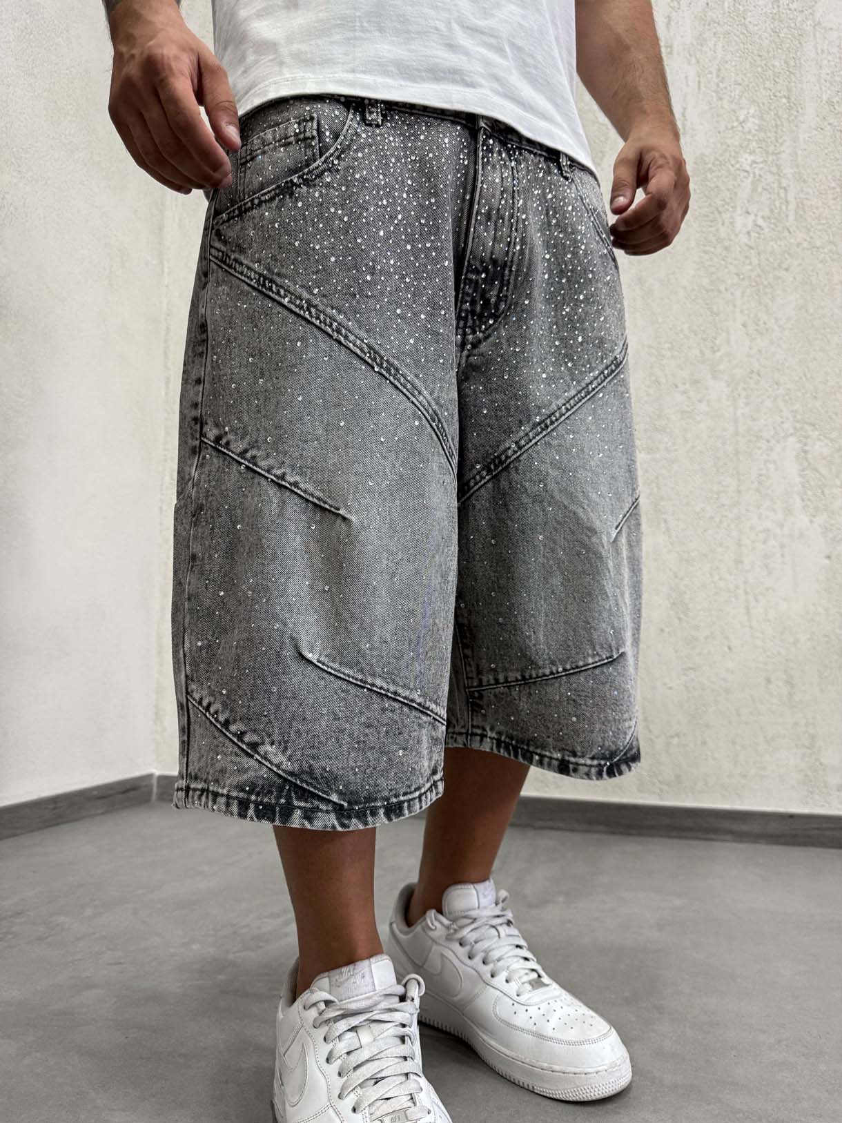 Shorts Ricamo Brilliant