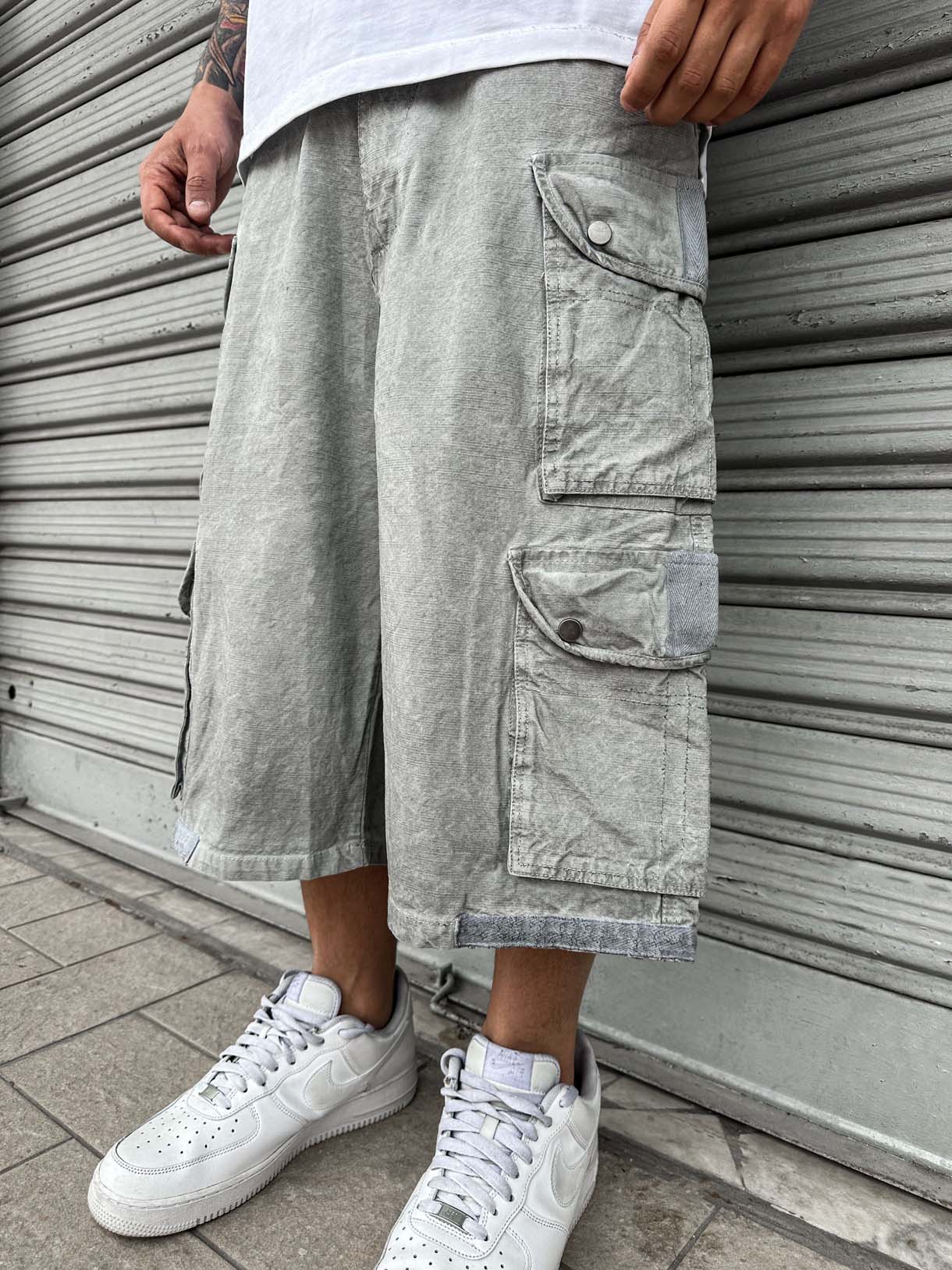 Cargo Pocket Clear Mod. B