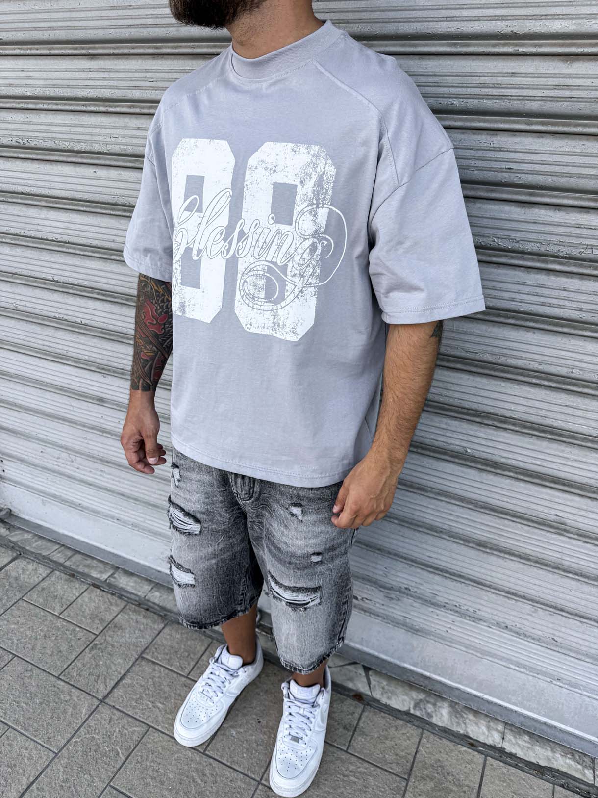 Visions Blessing Tee