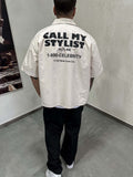 Camicia Call My Stylist