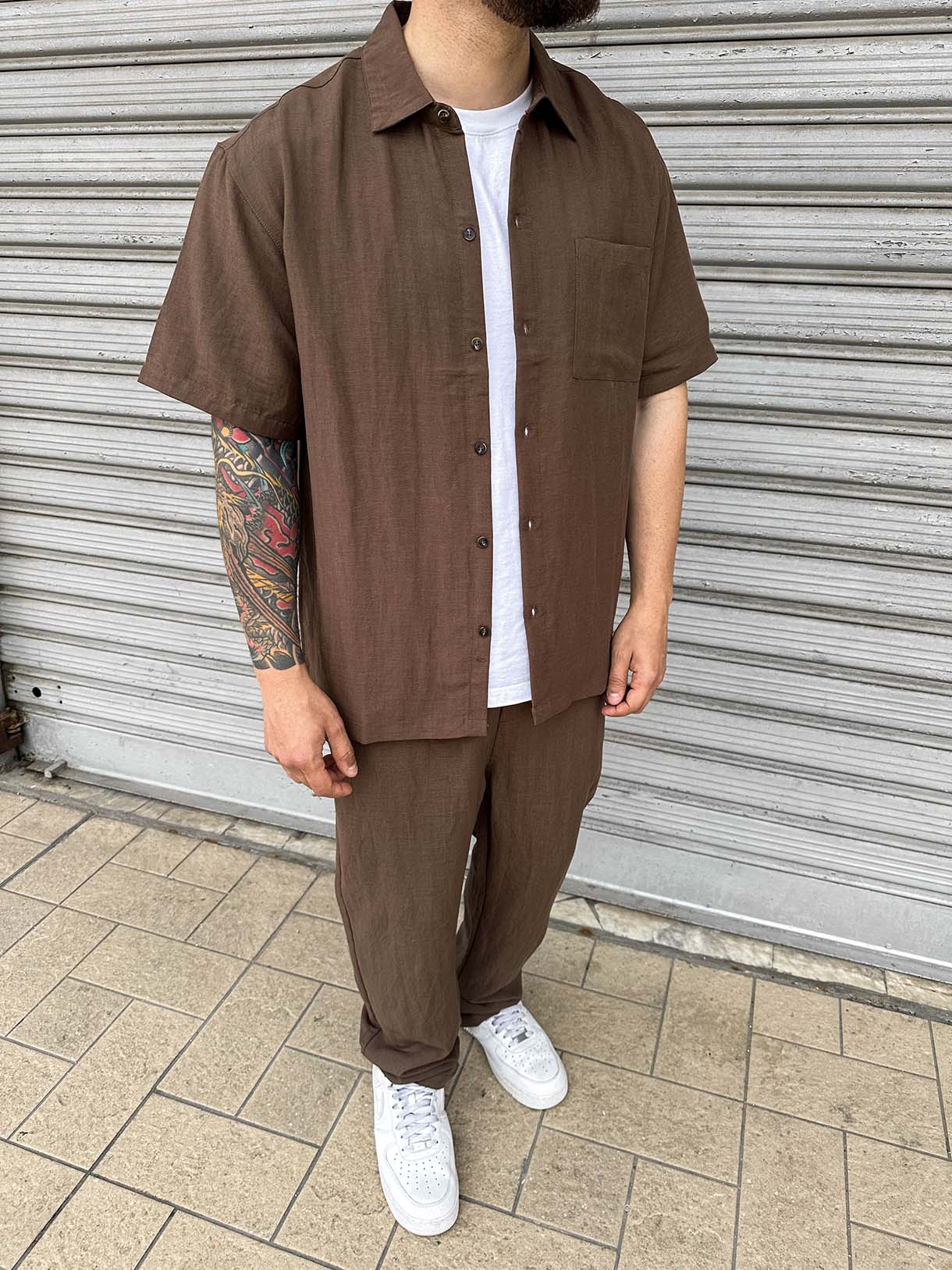 Coord Misto Lino Multicolor