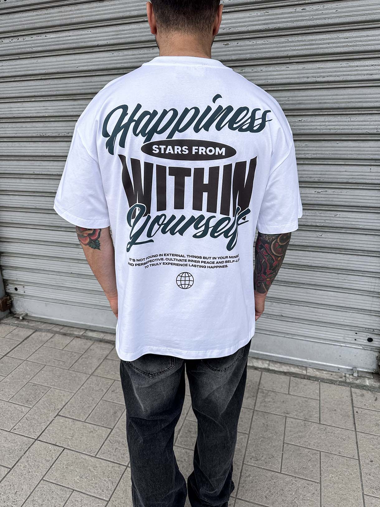 Yourself Tee Premium
