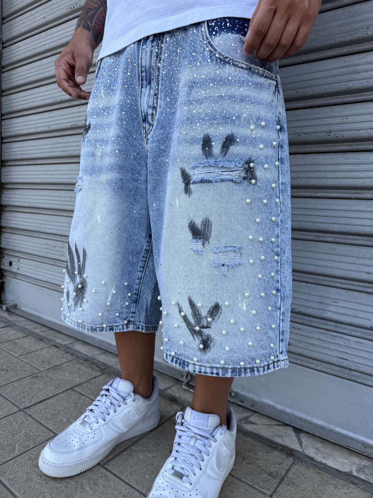 Shorts Pearl Brilliant Premium
