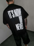Now or Never Tee