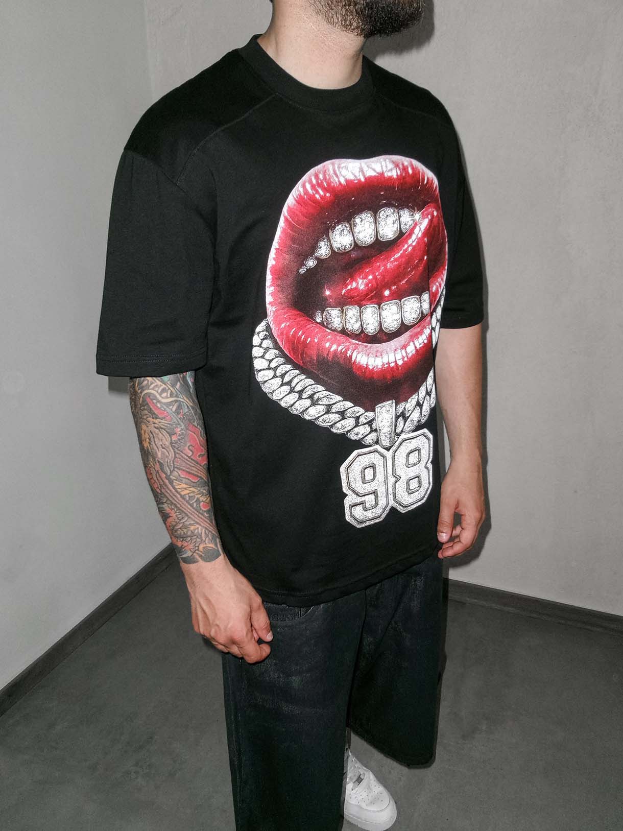Mouth Tee Brilliant Premium