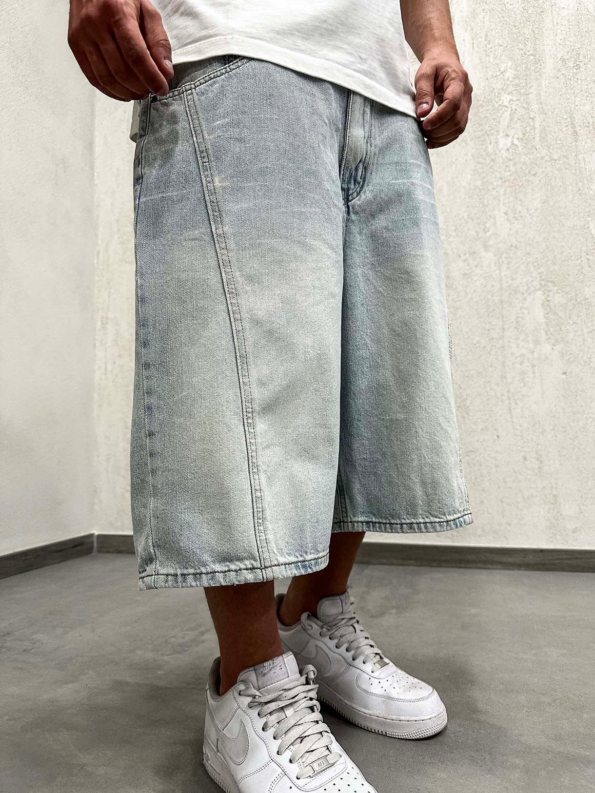 Shorts Balloon Degradè